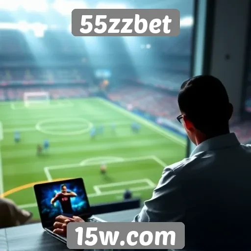 Tendências do mercado de apostas em 55zzbet
