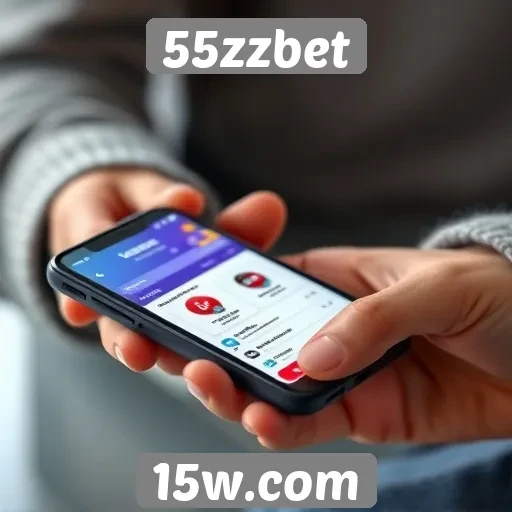 Acessibilidade do site 55zzbet em dispositivos móveis