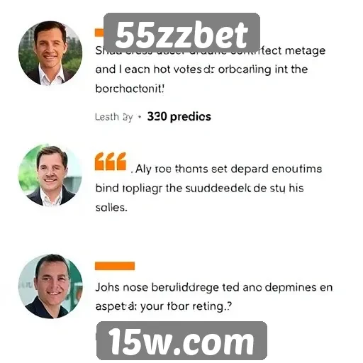 Opiniões dos usuários sobre o 55zzbet